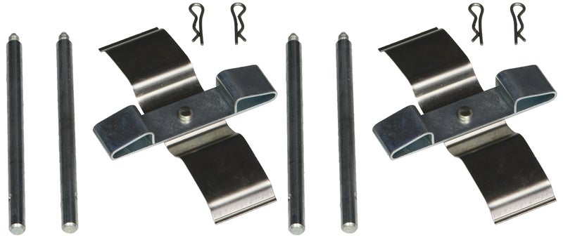 Carlson 13554 Front Disc Brake Hardware Kit - Image 1